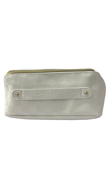 Cherckers Travel Cosmetic Bag