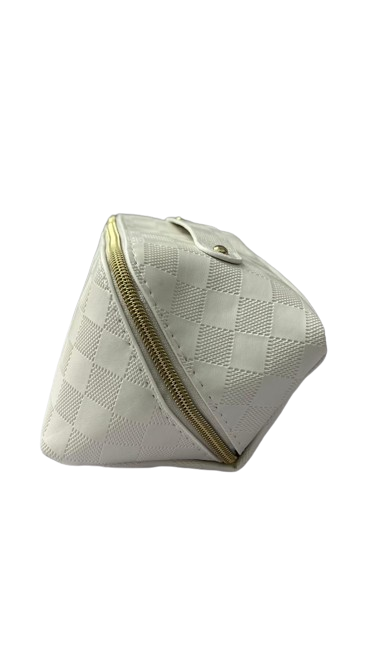 Cherckers Travel Cosmetic Bag