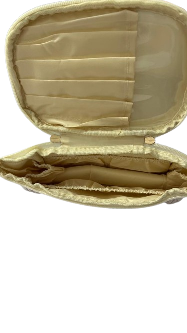 QILAN DUO Travel Cosmetic Bag