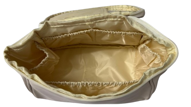 QILAN DUO Travel Cosmetic Bag