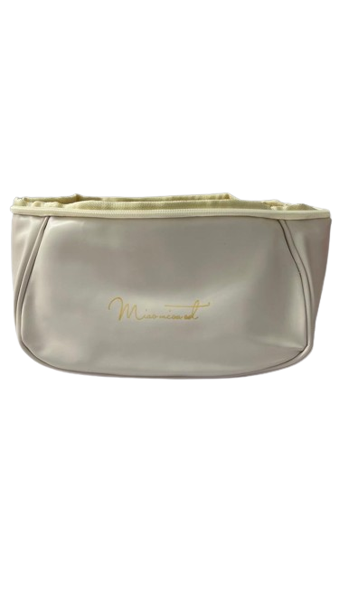 QILAN DUO Travel Cosmetic Bag