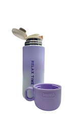 Thermal Flask 500ml Relax Time Assorted