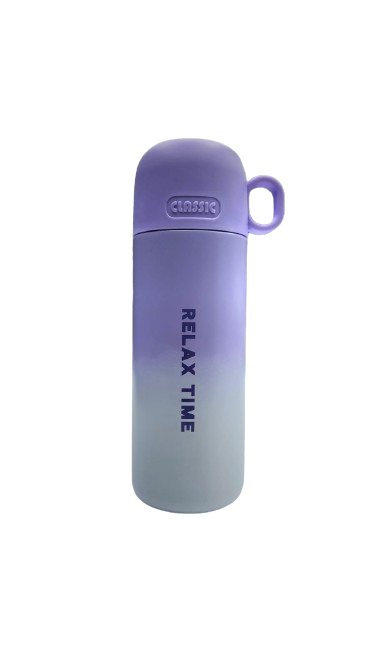 Thermal Flask 500ml Relax Time Assorted Main image