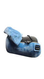 Neck Pillow Hoodie With Bluetooth Speaker Miniband Assorted