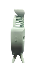 Portable Fan With LED