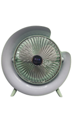 Portable Fan With LED
