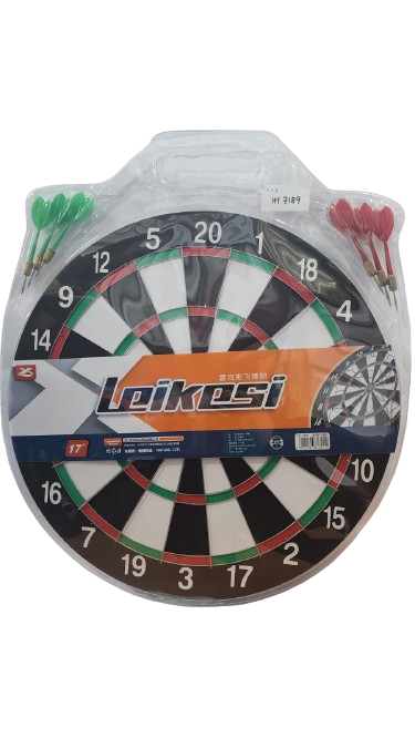 Dartboard Set Leikesi Main image