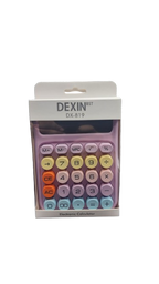 Electronic Calculator Dexin
