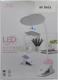 Led Lamp With Clip