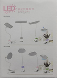 Led Lamp With Clip