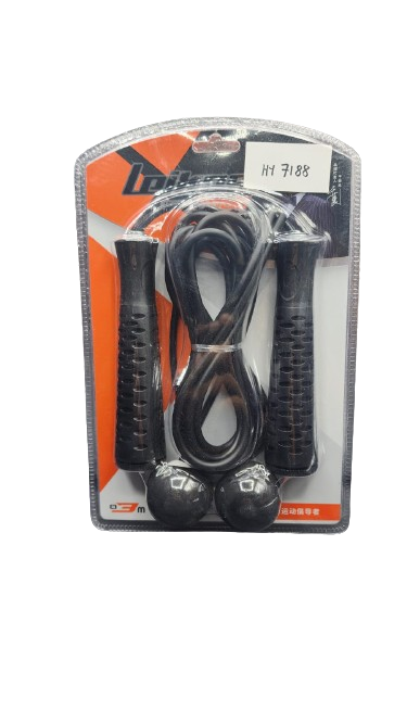 2 In 1 Skipping Rope Leikesi Main image