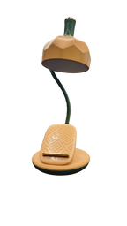 LED Lamp With Clip Assorted