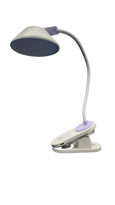 LED Lamp With Clip Assorted Secondary image