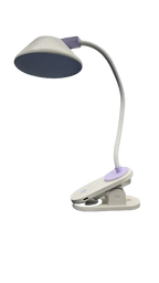 LED Lamp With Clip Assorted