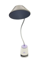 LED Lamp With Clip Assorted