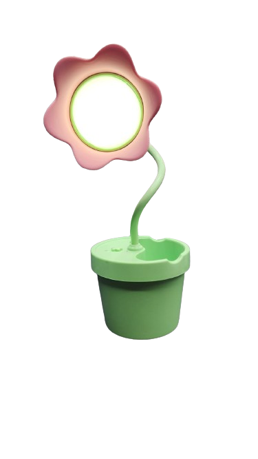 Table LED Lamp Flower Assorted Main image