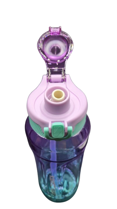 Water Bottle 1L Kangz Yuan Assorted Secondary image