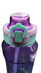 Water Bottle 1L Kangz Yuan Assorted