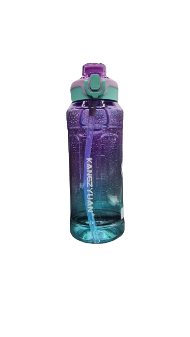 Water Bottle 1L Kangz Yuan Assorted Main image
