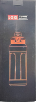 Water Bottle 1L Kangz Yuan Assorted