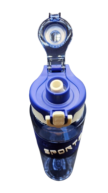 Water Bottle 1L Sports Kangz Yuan Assorted Secondary image