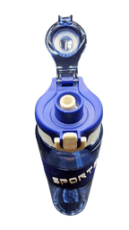 Water Bottle 1L Sports Kangz Yuan Assorted
