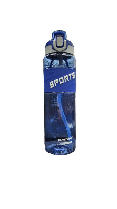 Water Bottle 1L Sports Kangz Yuan Assorted Main image