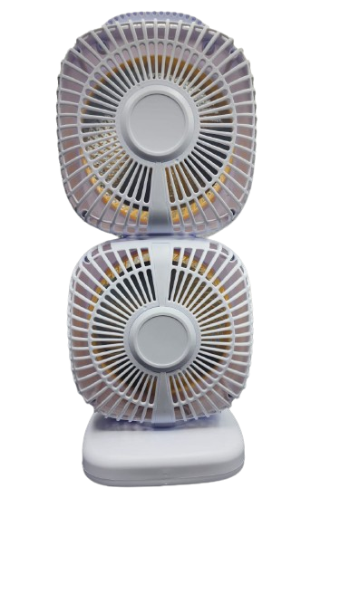 Double Headed Tower Fan Secondary image