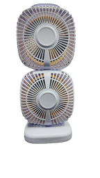 Double Headed Tower Fan