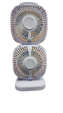 Double Headed Tower Fan