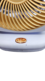 Double Headed Tower Fan