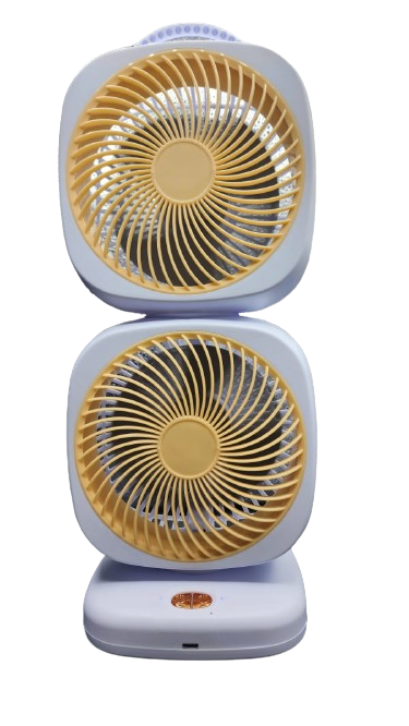 Double Headed Tower Fan Main image