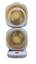Double Headed Tower Fan