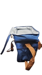 Lunch Bag 2 Tier Brivilas Assorted