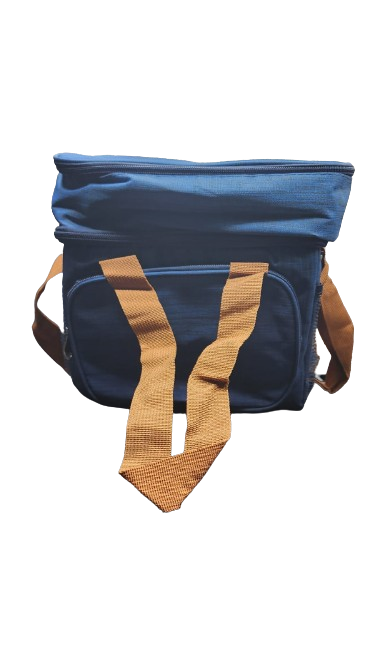 Lunch Bag 2 Tier Brivilas Assorted Main image