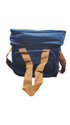 Lunch Bag 2 Tier Brivilas Assorted