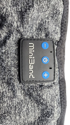 Sweat Band With Bluetooth Headset