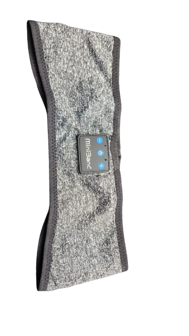 Sweat Band With Bluetooth Headset Main image