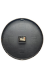 Wall Clock 30CM Round Assorted