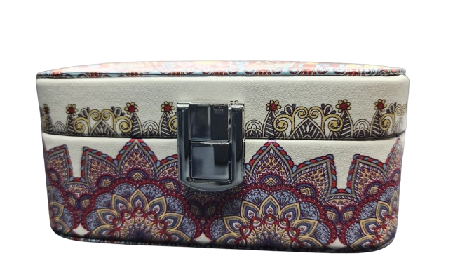Jewelry Box Batik Design Secondary image