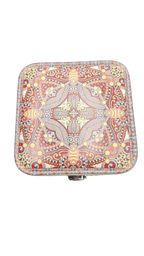 Jewelry Box Batik Design