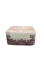 Jewelry Box Batik Design