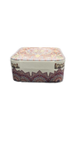 Jewelry Box Batik Design