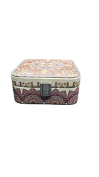 Jewelry Box Batik Design
