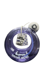 Water Bottle Round