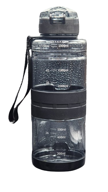 Water Bottle 1.5L ATER BOTTLE/1.5L/KANGZ YUAN Secondary image