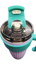 Water Bottle 860ML Assorted