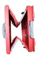 Foldable Shopping Trolley 48L Assorted