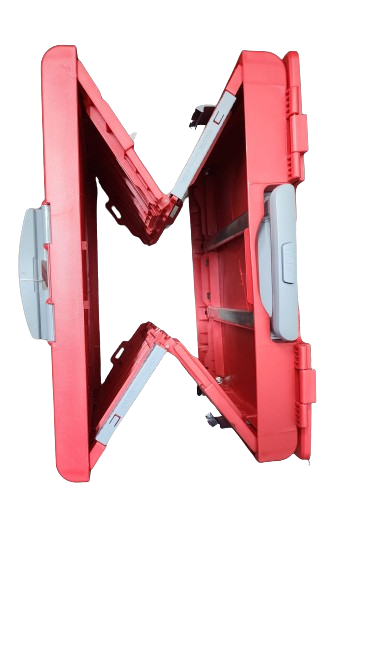 Foldable Shopping Trolley 48L Assorted