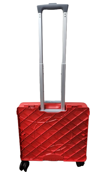 Foldable Shopping Trolley 48L Assorted